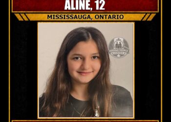 MISSING PERSON CANADA RELEASE