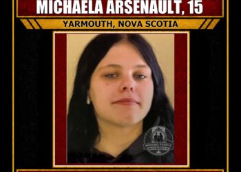 MISSING PERSON CANADA RELEASE