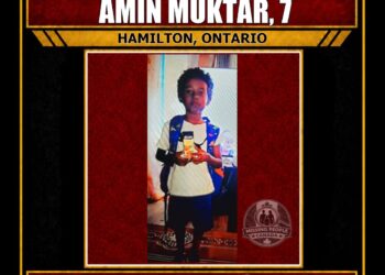 MISSING PERSON CANADA RELEASE