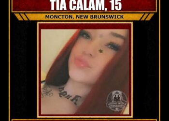 MISSING PERSON CANADA RELEASE