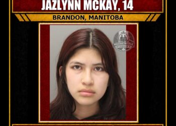 MISSING PERSON CANADA RELEASE