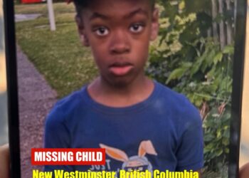 MISSING PERSON CANADA RELEASE