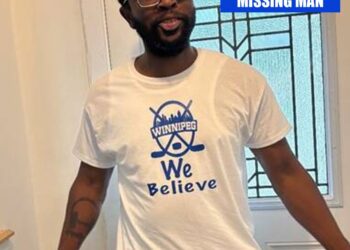 MISSING PERSON CANADA RELEASE