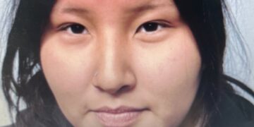 MISSING PERSON CANADA RELEASE