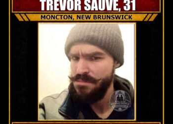 MISSING PERSON CANADA RELEASE