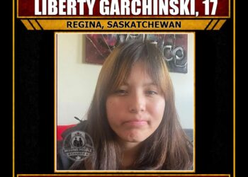 MISSING PERSON CANADA RELEASE