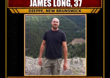 MISSING PERSON CANADA RELEASE