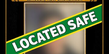 MISSING PERSON CANADA RELEASE