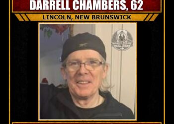 MISSING PERSON CANADA RELEASE