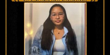 MISSING PERSON CANADA RELEASE