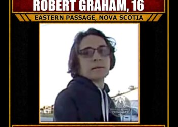 MISSING PERSON CANADA RELEASE