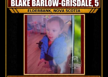 MISSING PERSON CANADA RELEASE