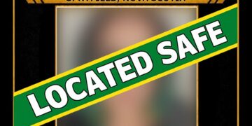 MISSING PERSON CANADA RELEASE