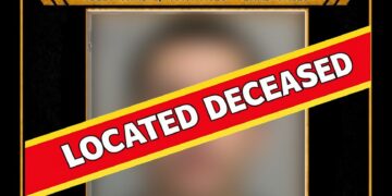 MISSING PERSON CANADA RELEASE