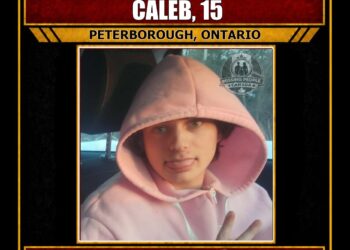 MISSING PERSON CANADA RELEASE