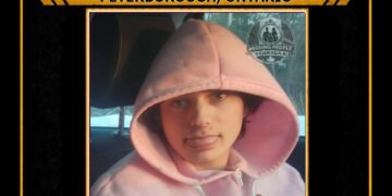 MISSING PERSON CANADA RELEASE