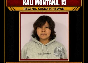 MISSING PERSON CANADA RELEASE