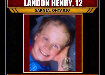 MISSING PERSON CANADA RELEASE