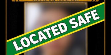 MISSING PERSON CANADA RELEASE