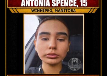 MISSING PERSON CANADA RELEASE
