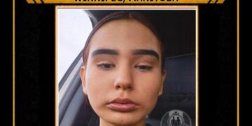MISSING PERSON CANADA RELEASE