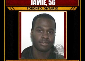 MISSING PERSON CANADA RELEASE