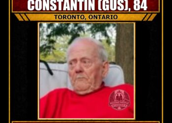MISSING PERSON CANADA RELEASE