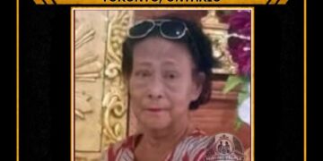 MISSING PERSON CANADA RELEASE