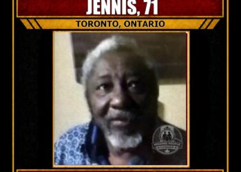 MISSING PERSON CANADA RELEASE