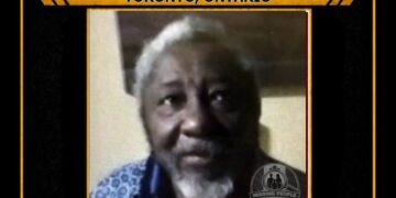 MISSING PERSON CANADA RELEASE