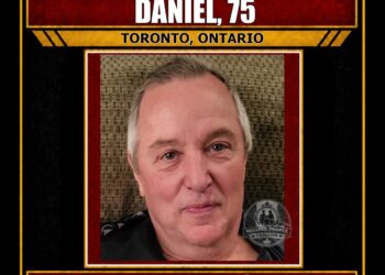 MISSING PERSON CANADA RELEASE