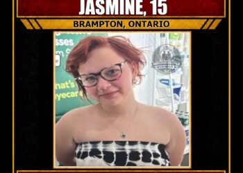 MISSING PERSON CANADA RELEASE