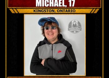MISSING PERSON CANADA RELEASE