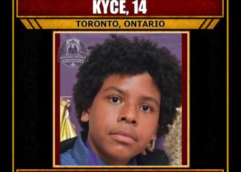 MISSING PERSON CANADA RELEASE