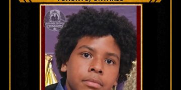MISSING PERSON CANADA RELEASE