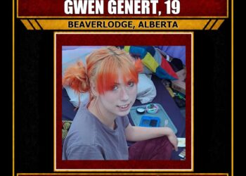 MISSING PERSON CANADA RELEASE