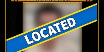 MISSING PERSON CANADA RELEASE