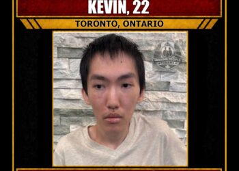 MISSING PERSON CANADA RELEASE