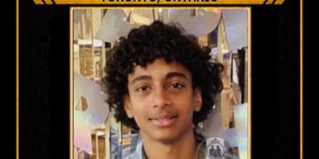 MISSING PERSON CANADA RELEASE