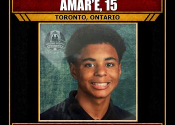 MISSING PERSON CANADA RELEASE