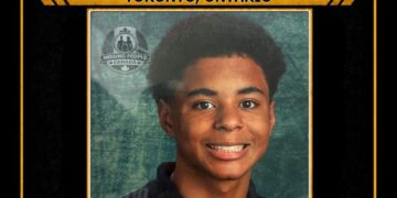 MISSING PERSON CANADA RELEASE