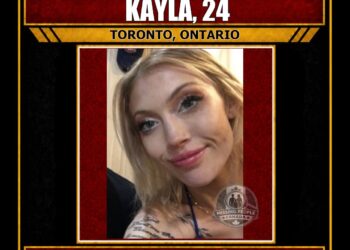 MISSING PERSON CANADA RELEASE
