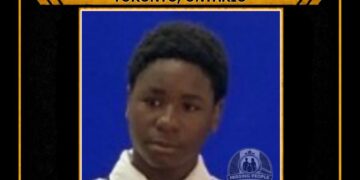 MISSING PERSON CANADA RELEASE