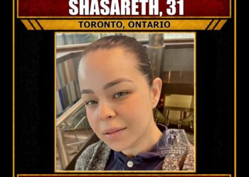 MISSING PERSON CANADA RELEASE