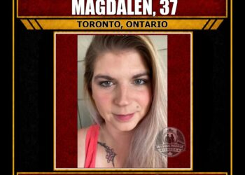 MISSING PERSON CANADA RELEASE