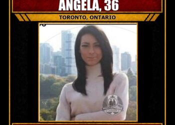MISSING PERSON CANADA RELEASE