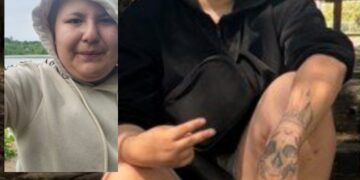 MISSING PERSON CANADA RELEASE