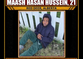 MISSING PERSON CANADA RELEASE