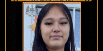 MISSING PERSON CANADA RELEASE
