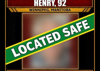 MISSING PERSON CANADA RELEASE